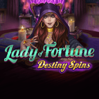 Lady Of Fortune Destiny Spins icon