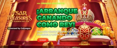 Gana grandes premios hoy mismo